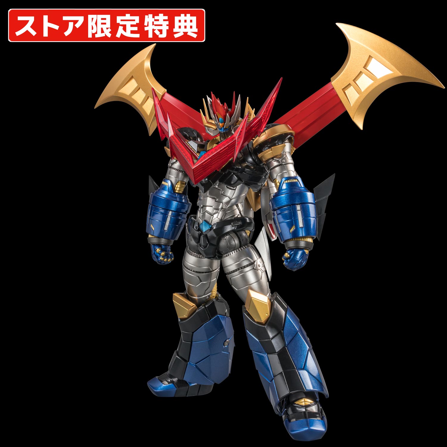 RIOBOT Mazin Emperor G (with D4TOYS Limited bonus parts)